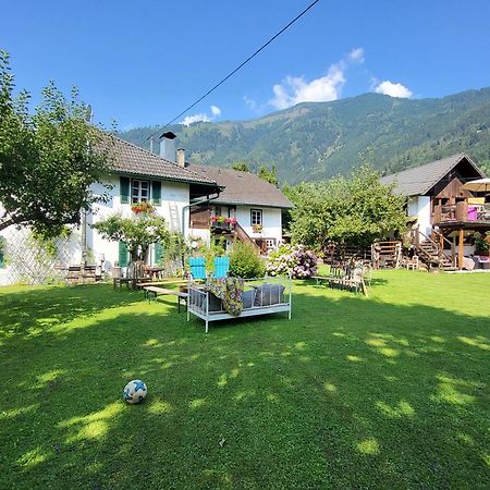 Sachserhof Ferienwohnungen In Sachsenburg Kültér fotó