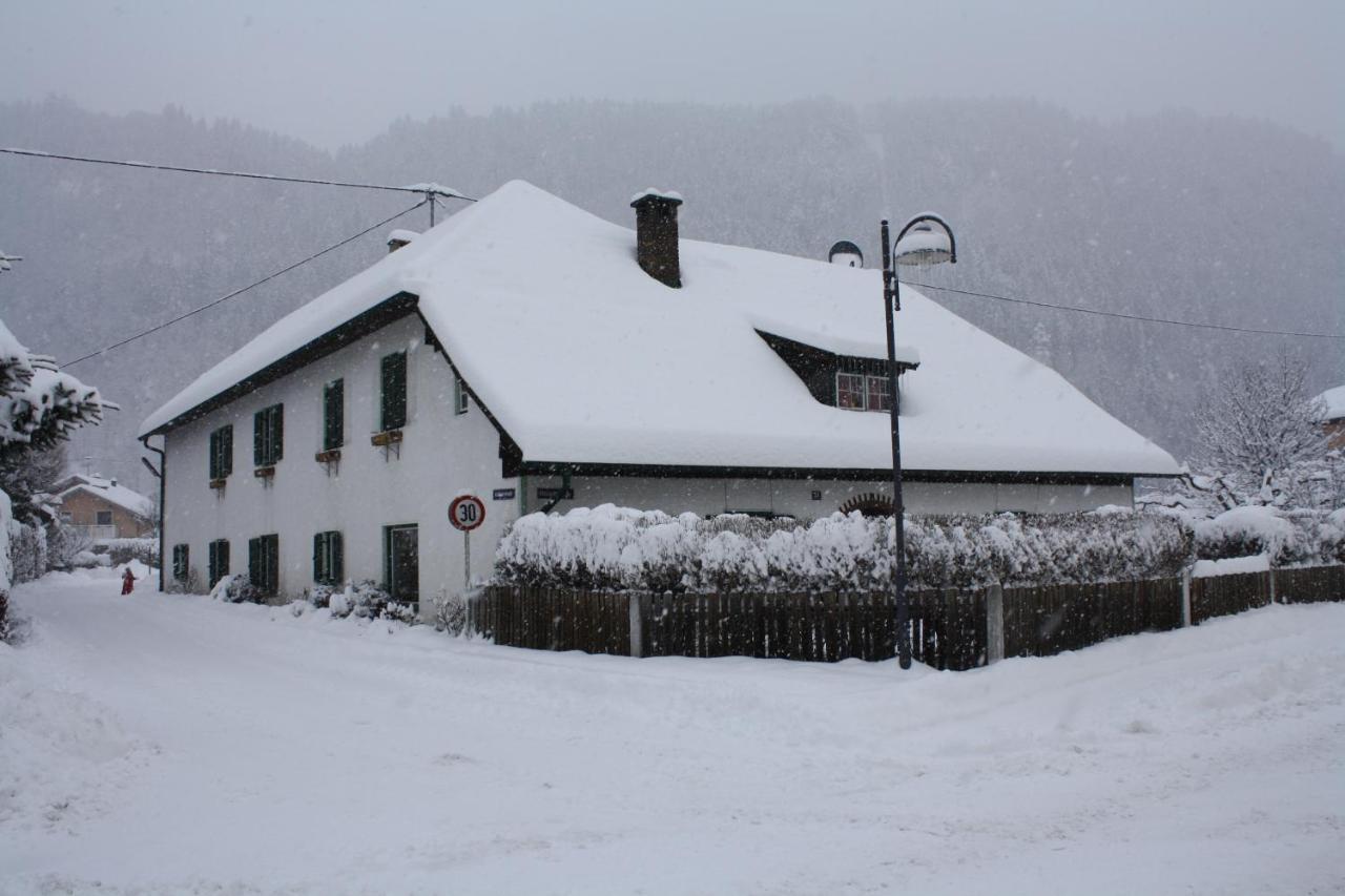 Sachserhof Ferienwohnungen In Sachsenburg Kültér fotó