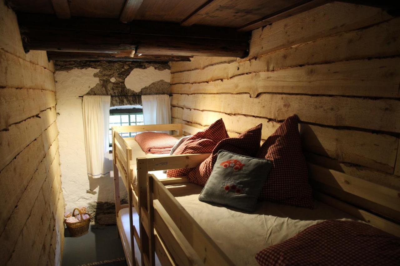Sachserhof Ferienwohnungen In Sachsenburg Kültér fotó