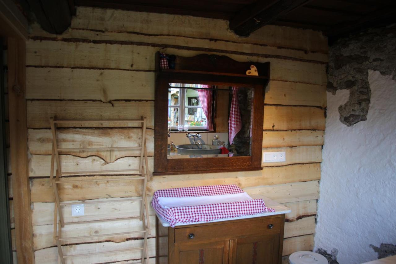Sachserhof Ferienwohnungen In Sachsenburg Kültér fotó