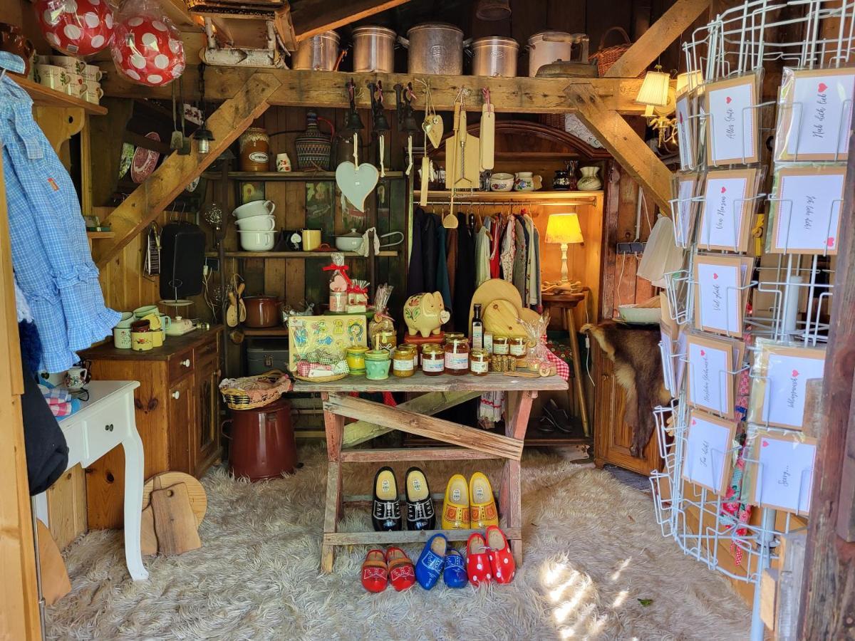 Sachserhof Ferienwohnungen In Sachsenburg Kültér fotó
