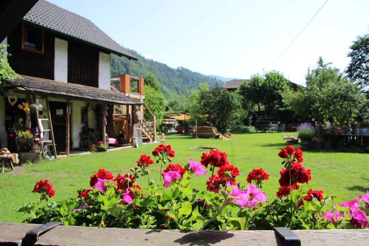 Sachserhof Ferienwohnungen In Sachsenburg Kültér fotó