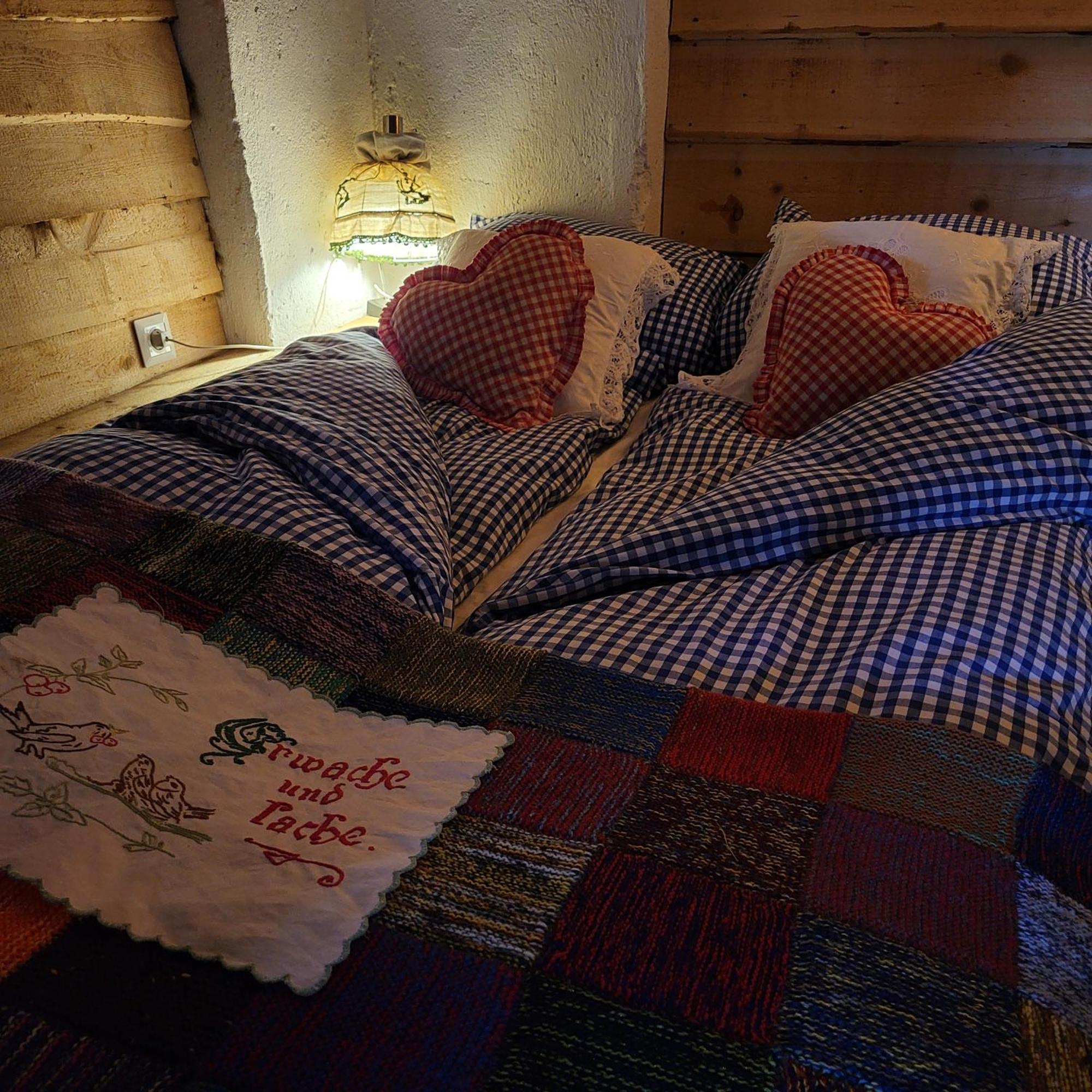 Sachserhof Ferienwohnungen In Sachsenburg Kültér fotó