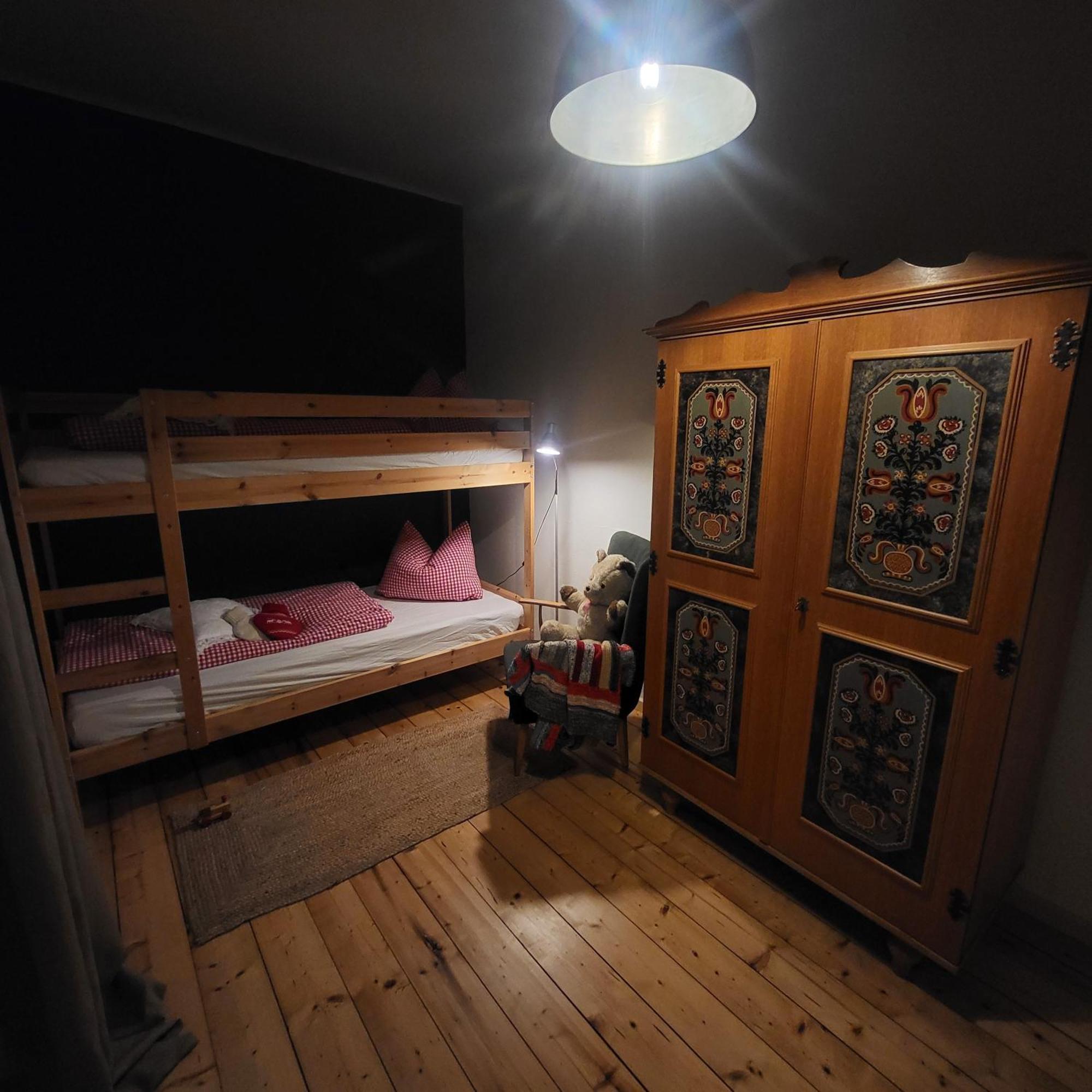 Sachserhof Ferienwohnungen In Sachsenburg Kültér fotó