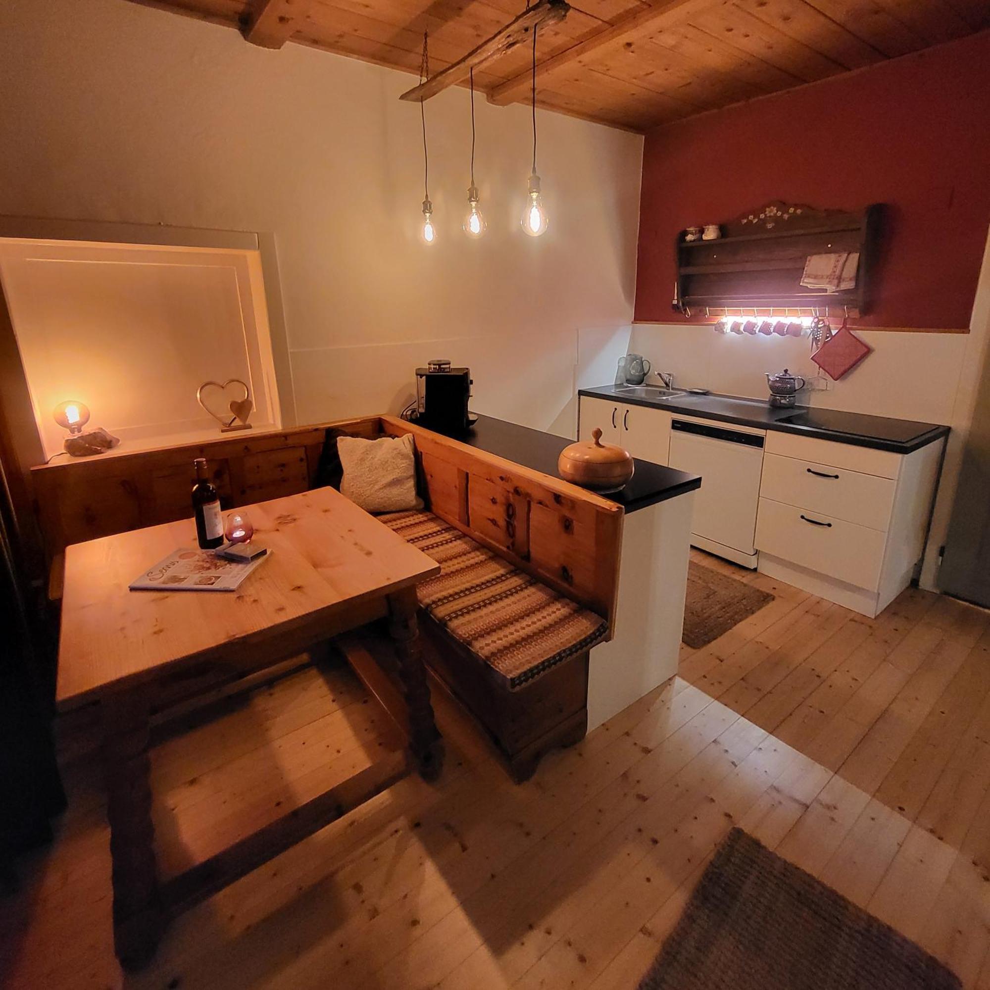 Sachserhof Ferienwohnungen In Sachsenburg Kültér fotó